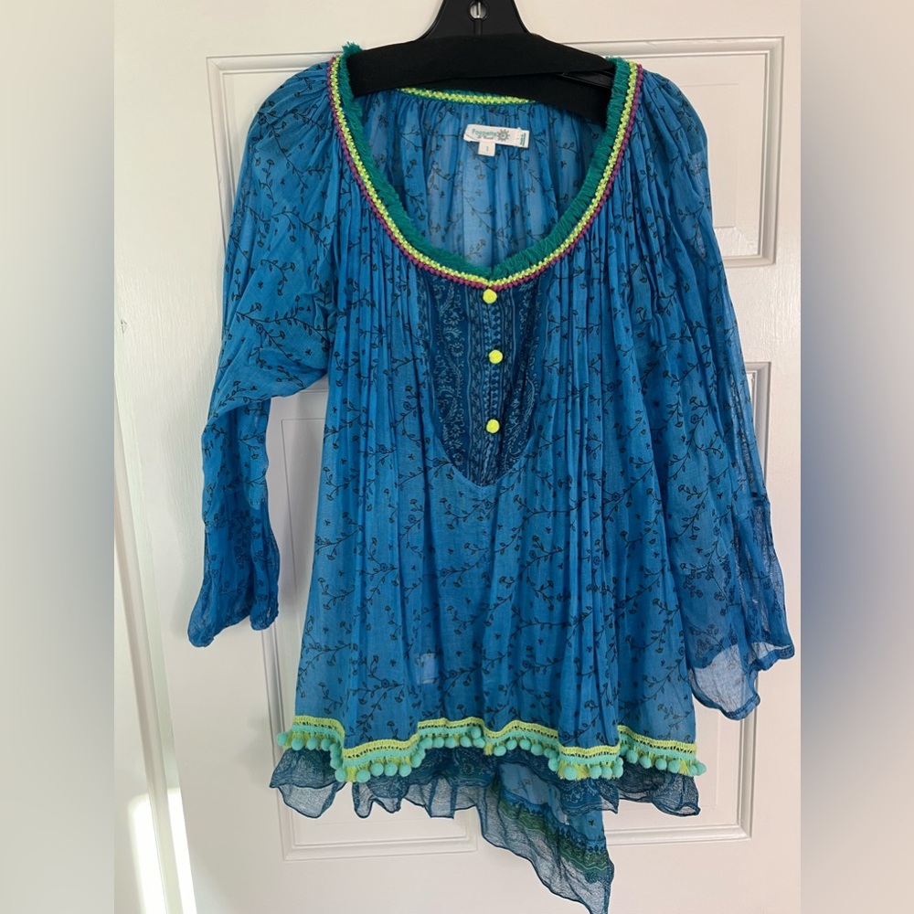Poupette st barths size 1